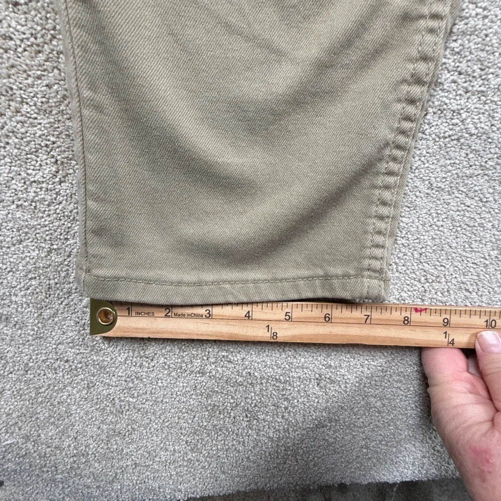 Levis 511 Slim Khaki Tan Chino Pants Mens 38x30 Cotton Stretch Casual 5-Pocket